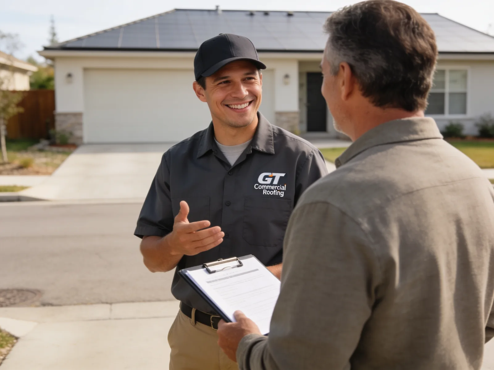 Flat Roof Repair Rodeo, NM FAQs